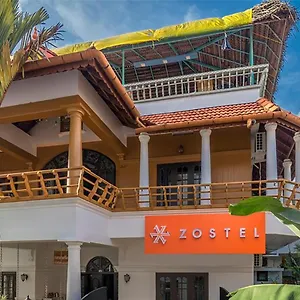 Zostel Kochi, Hostel