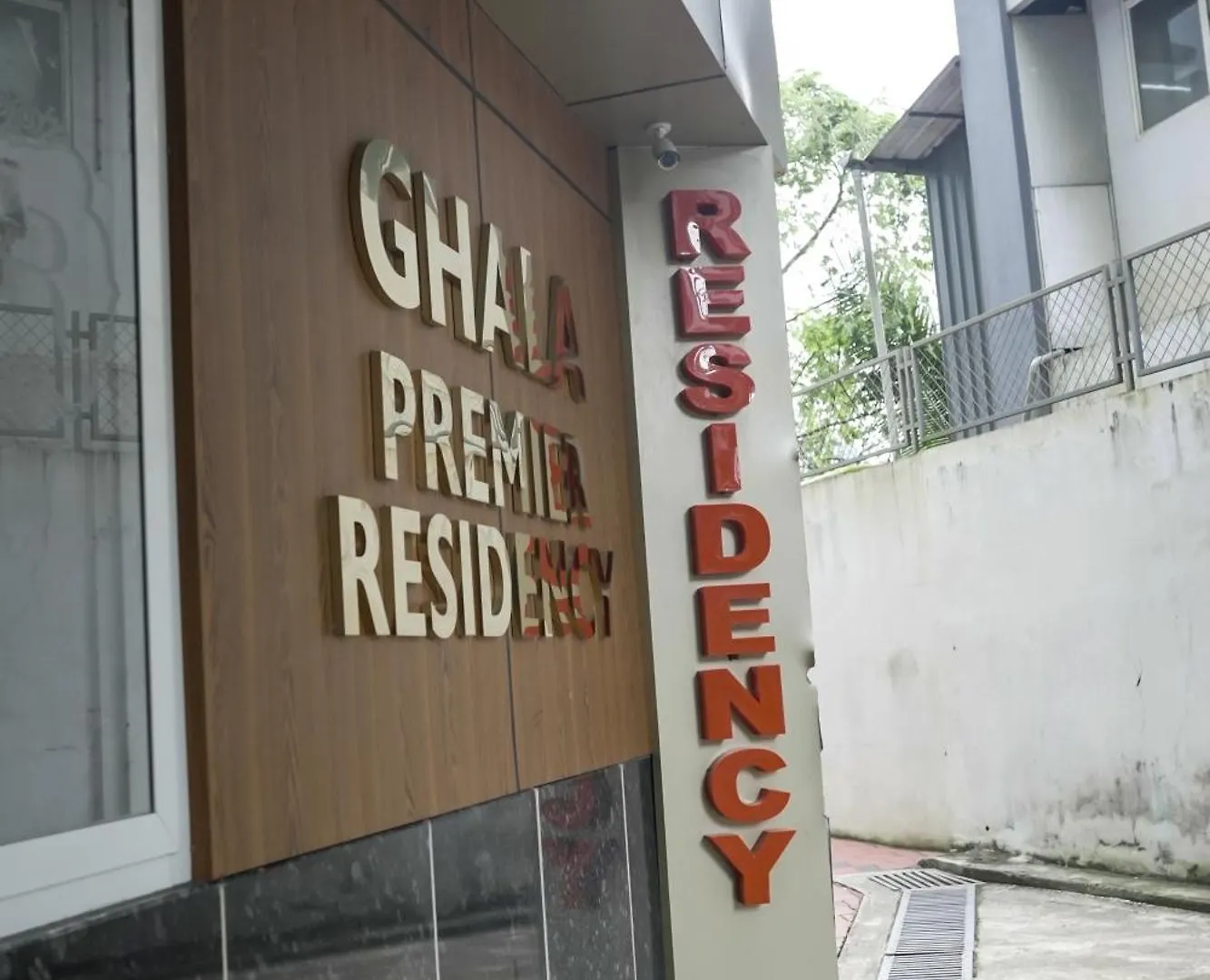 Ghala Premier Residency Hotel Kochi India