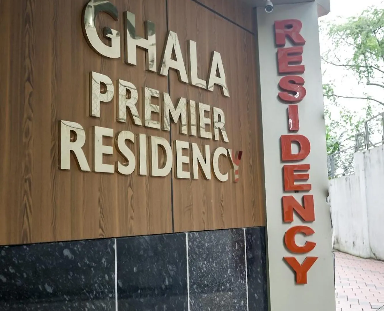 Ghala Premier Residency Hotel Kochi